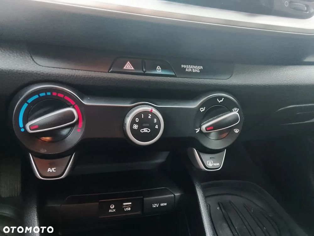 Kia Stonic 1.0 T-GDI OPF Spirit - 11