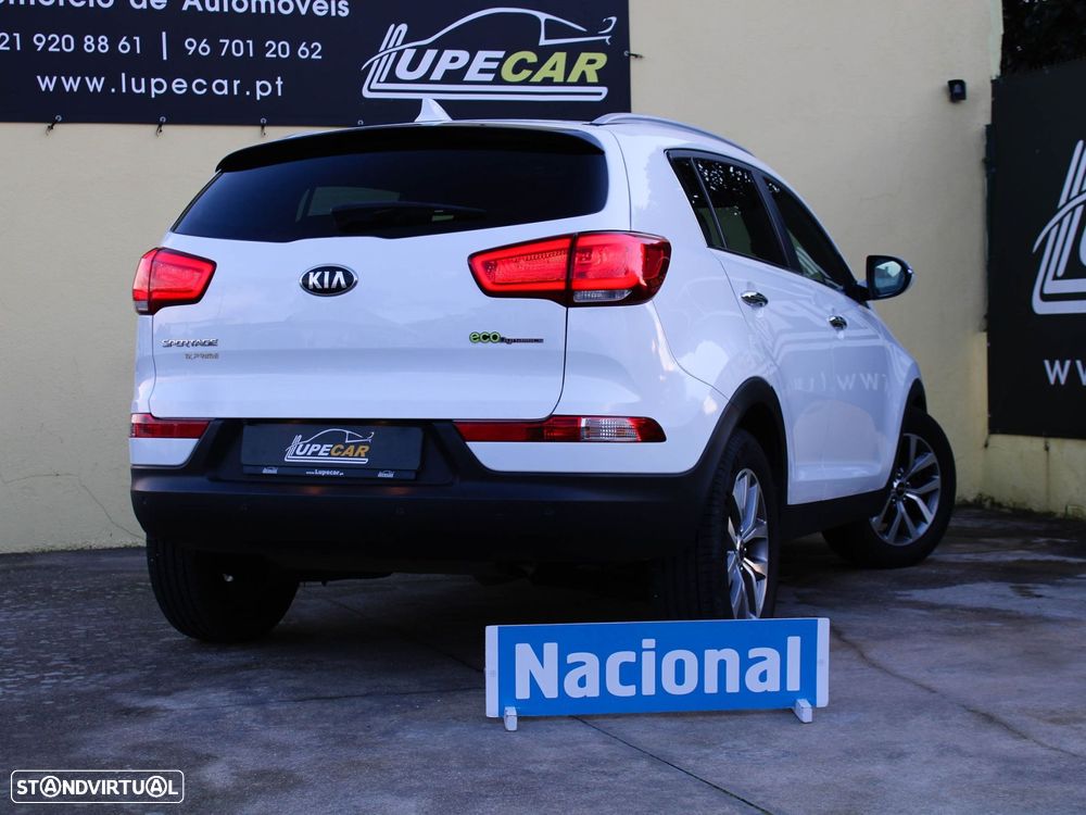 Kia Sportage 1.7 CRDI ISG TX Prime - 3