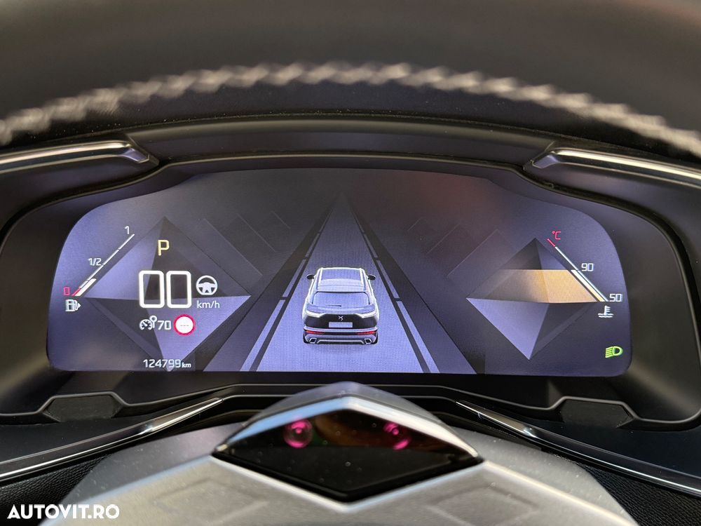 DS Automobiles DS 7 Crossback - 27