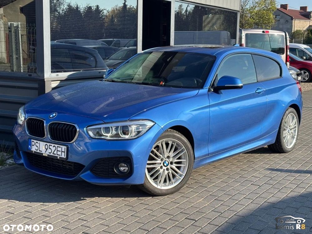 BMW Seria 1 - 1