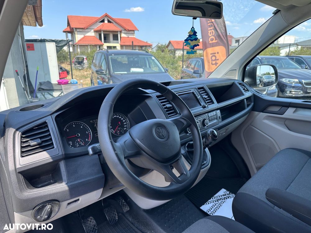 Volkswagen Transporter T6 - 5