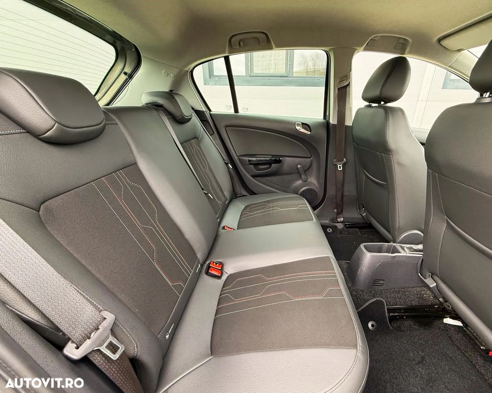 Opel Corsa 1.4 16V 150 Jahre - 19