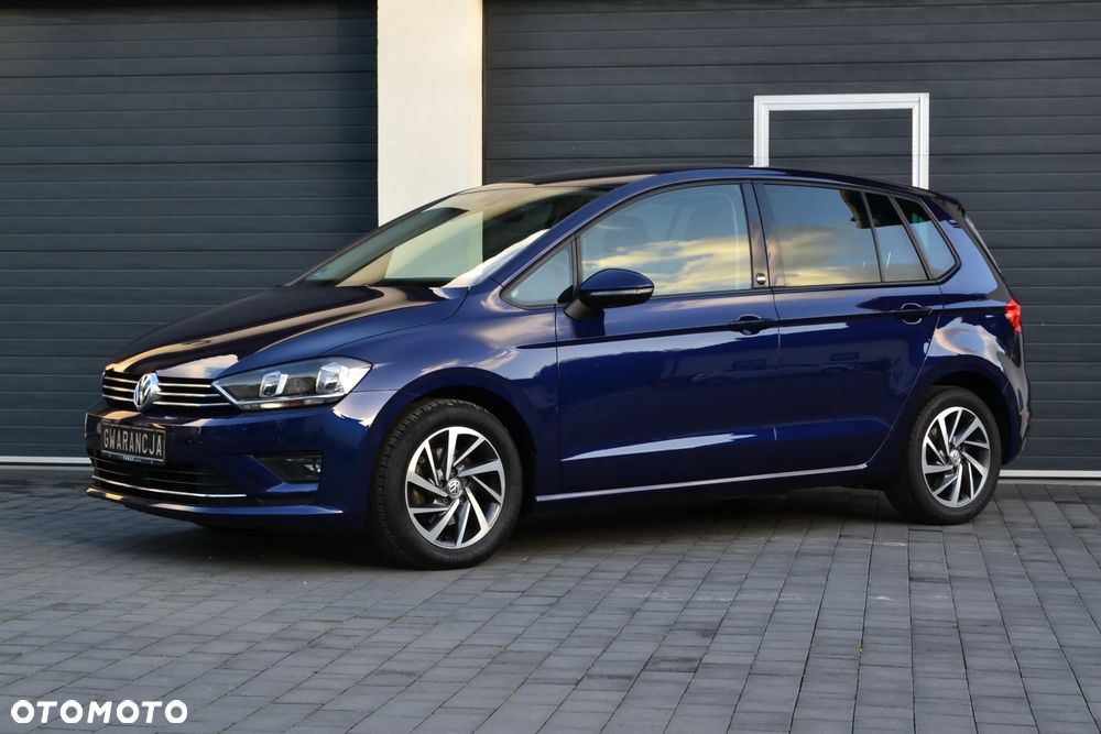 Volkswagen Golf Sportsvan 1.4 TSI (BlueMotion Technology) Sound - 10