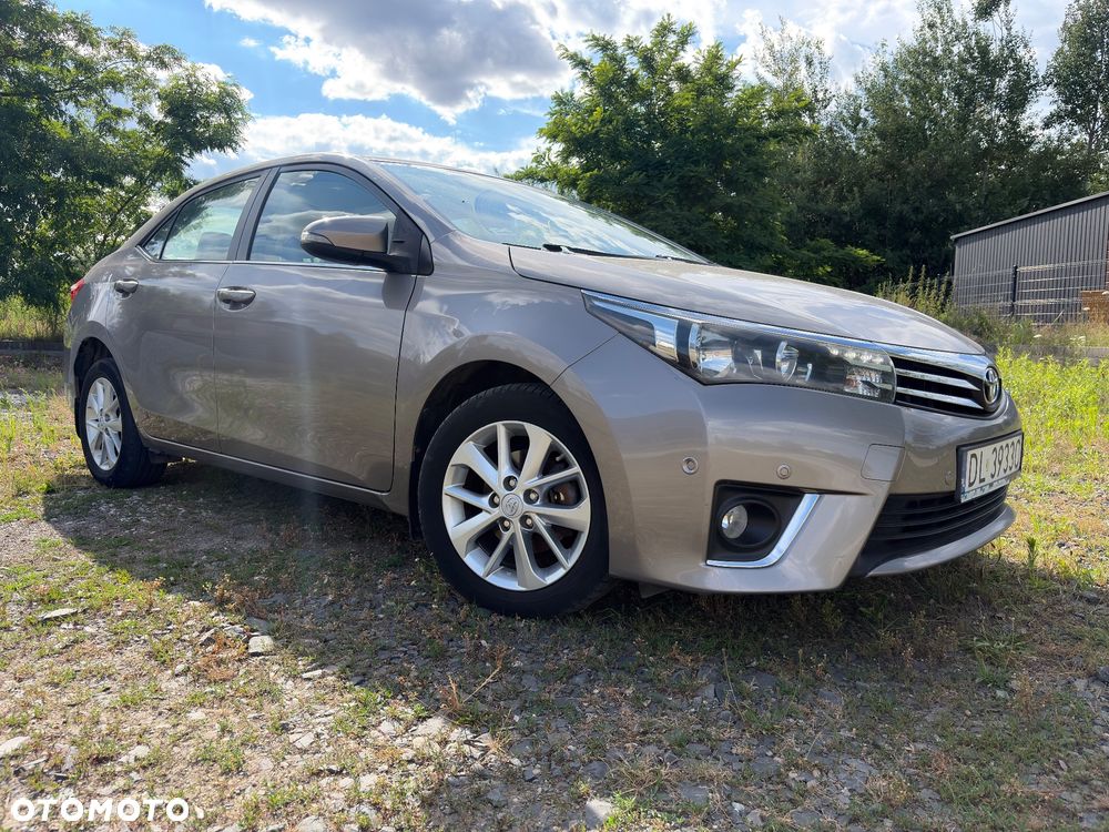 Toyota Corolla 1.6 Premium - 7