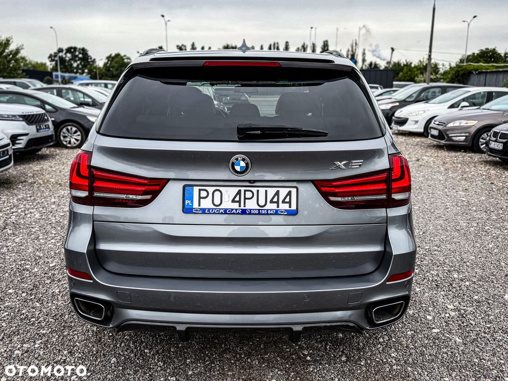 BMW X5 xDrive25d sport - 8