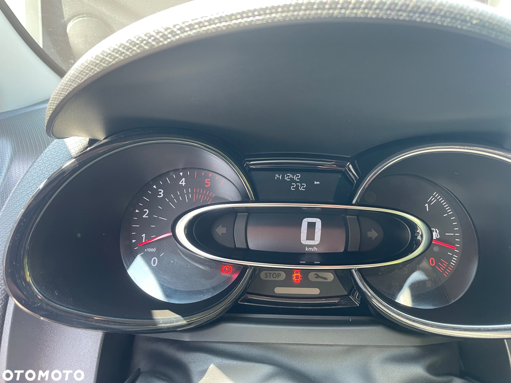 Renault Clio 1.5 dCi Alize - 8
