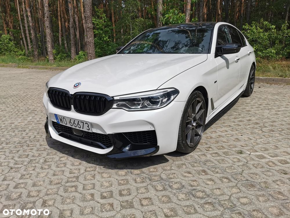 BMW Seria 5 520d xDrive Luxury Line - 17