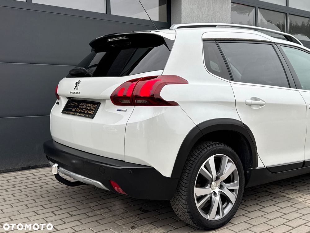 Peugeot 2008 PureTech 130 Stop&Start Crossway - 17