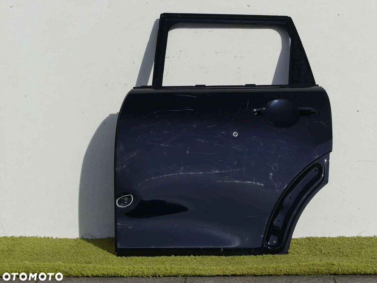 Drzwi tył Lewe Mini Cooper F55 14r- - 1