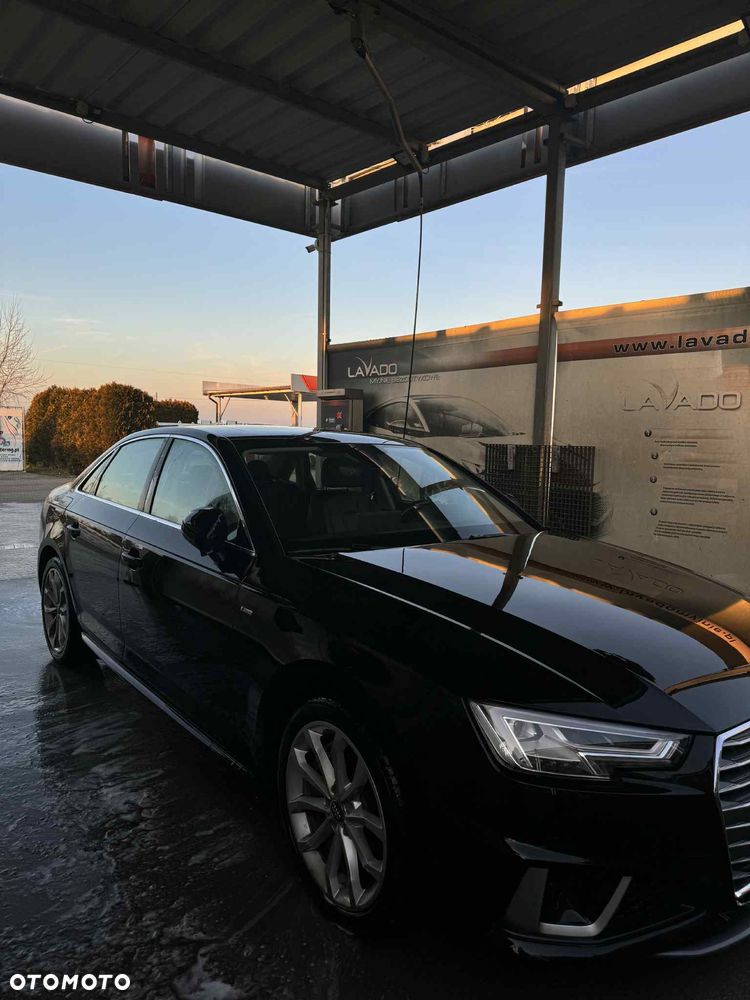 Audi A4 Limousine 45 TFSI quattro S tronic S line - 7