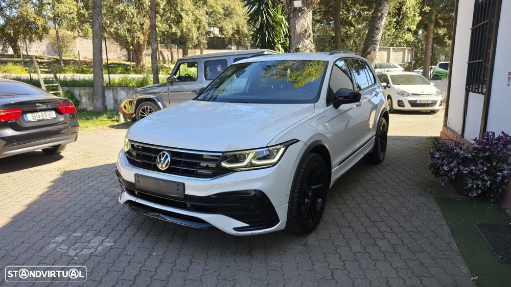VW Tiguan 1.4 TSI eHybrid R-Line DSG - 16