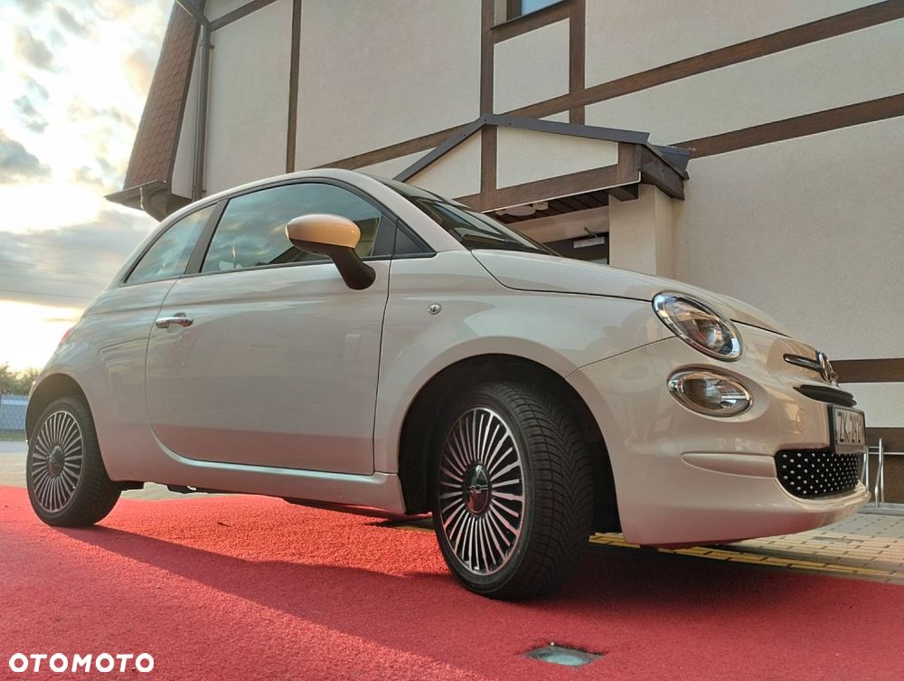 Fiat 500 1.0 GSE Hybrid Club - 1
