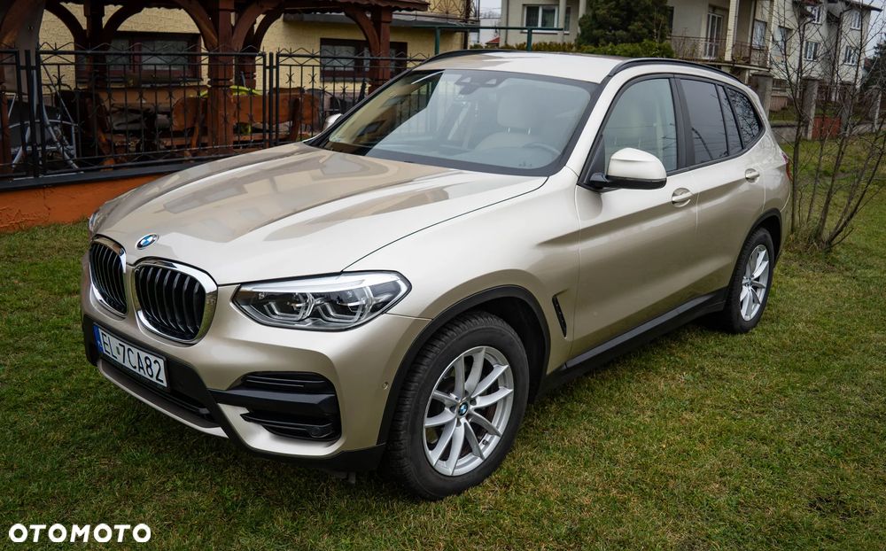 BMW X3 sDrive18d Advantage - 11