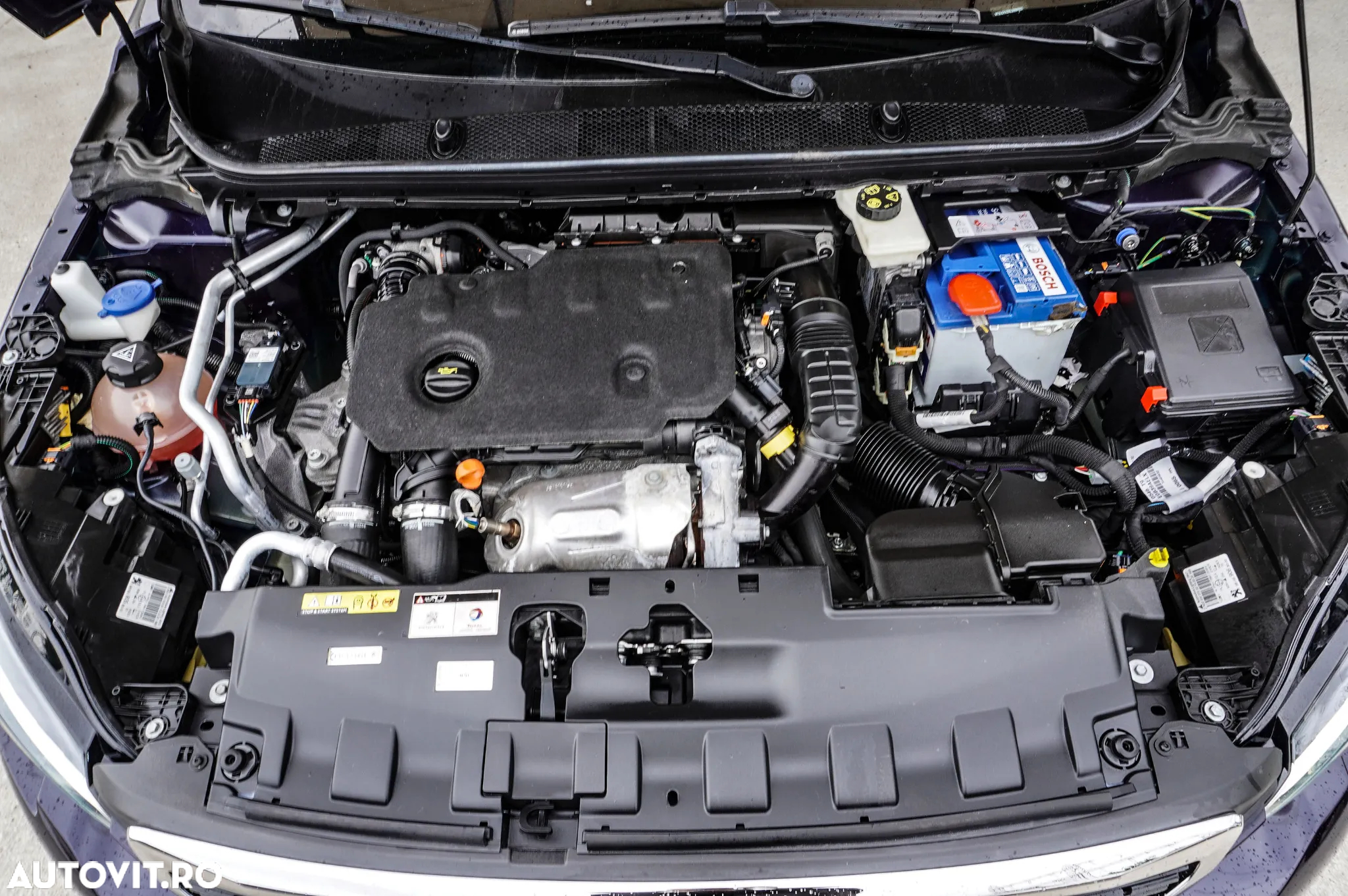 Peugeot 308 SW 1.5 BlueHDi FAP STT EAT8 Allure - 33