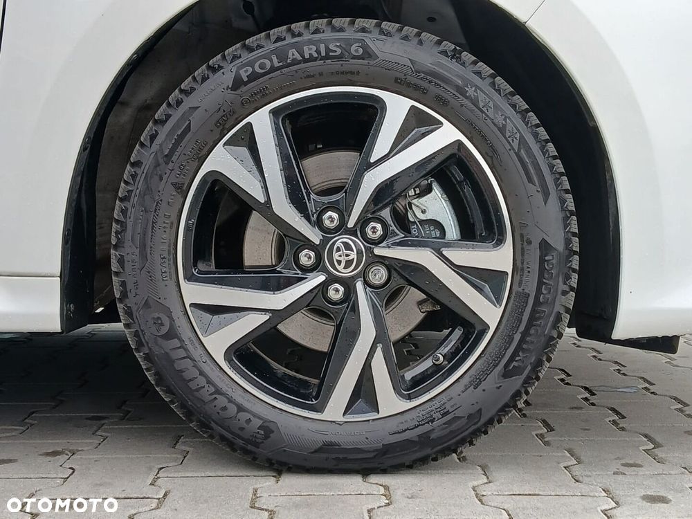 Toyota Yaris Hybrid 1.5 Style - 36
