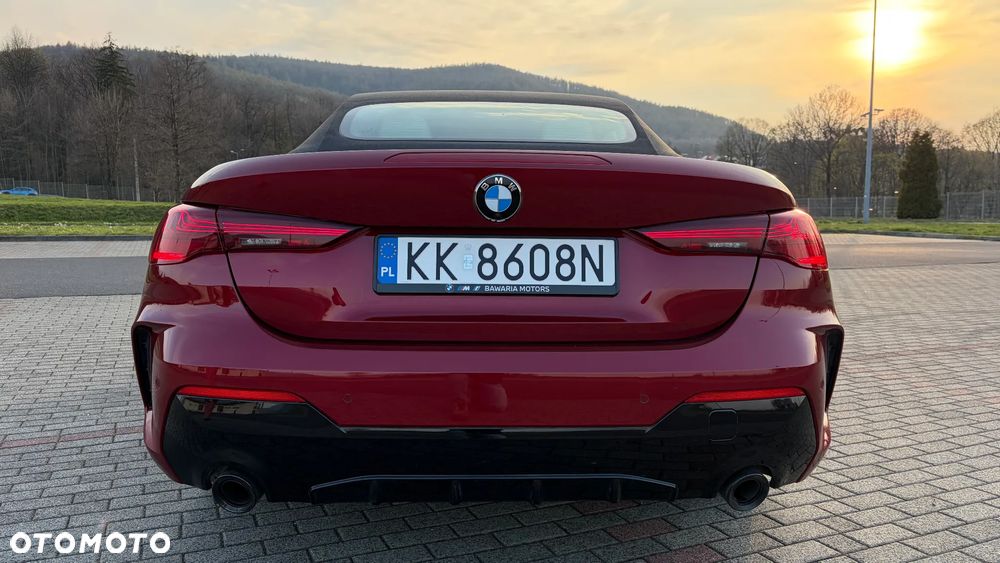 BMW Seria 4 430i xDrive M Sport - 14