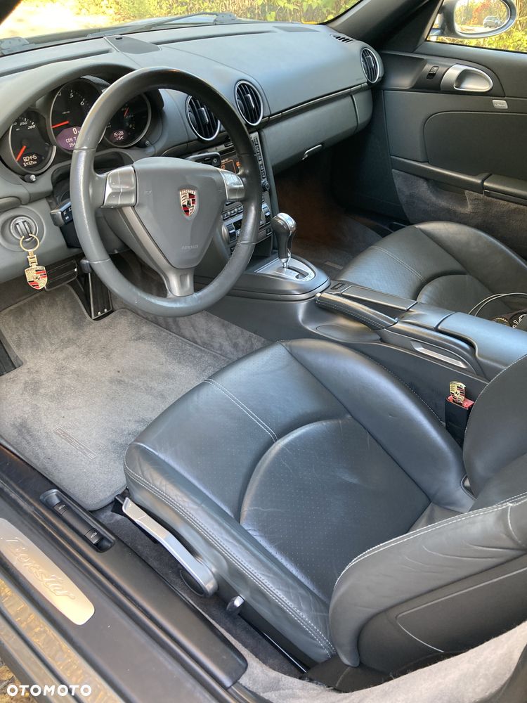 Porsche Boxster - 10