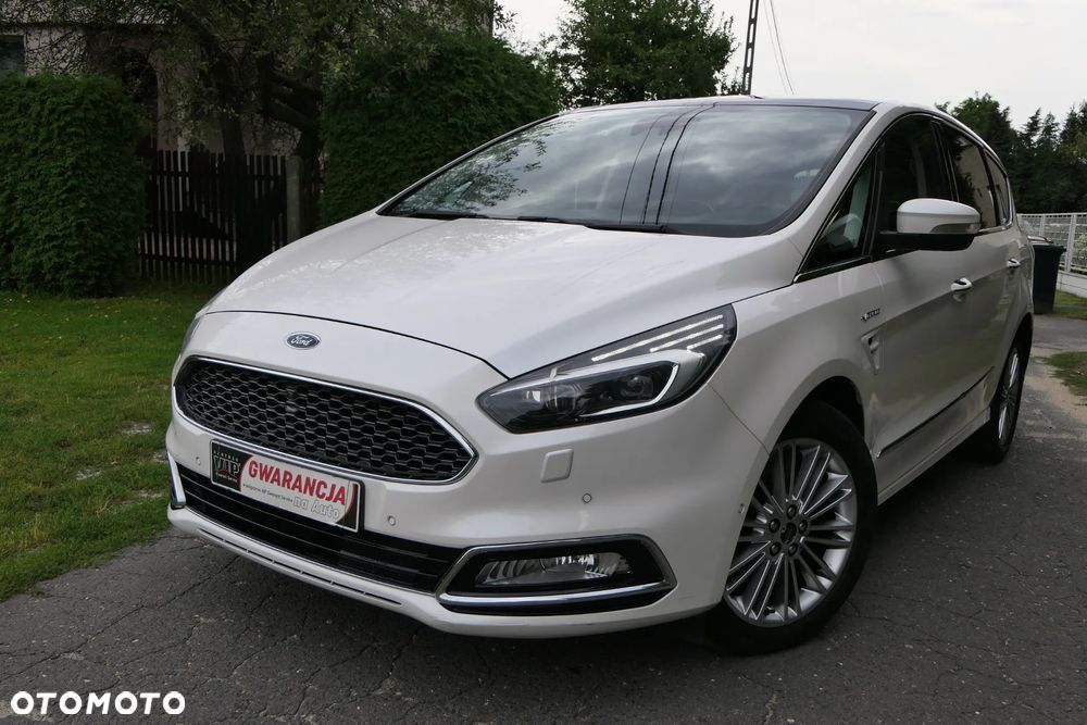 Ford S-Max - 1