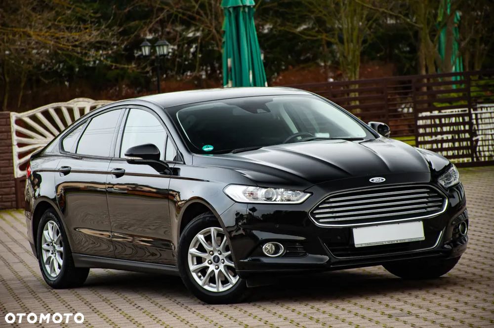Ford Mondeo - 36