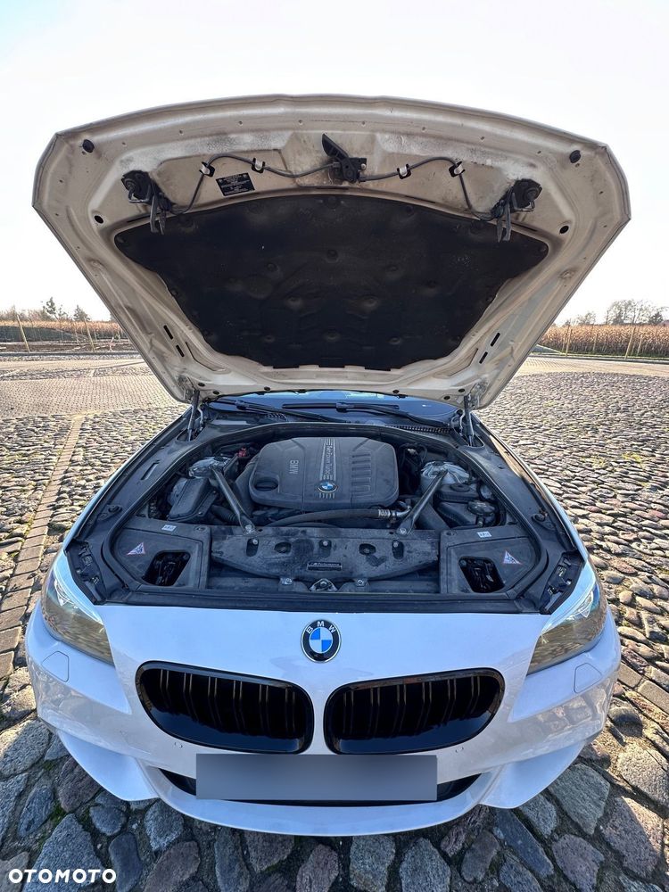 BMW Seria 5 530d xDrive - 35