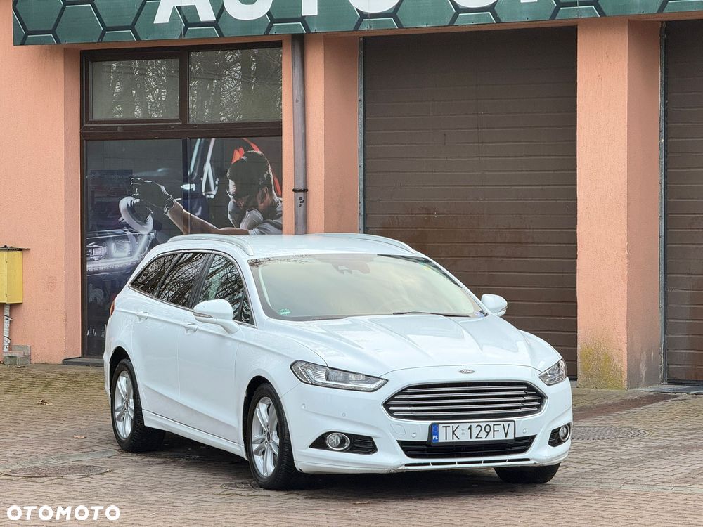 Ford Mondeo 2.0 TDCi STart-Stopp PowerShift-Aut Titanium - 2