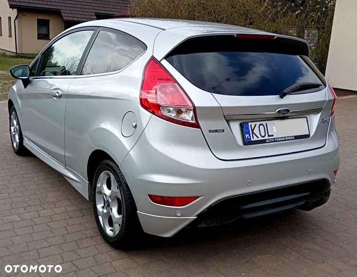 Ford Fiesta 1.6 TDCi Econetic Start-Stopp-System Trend - 5