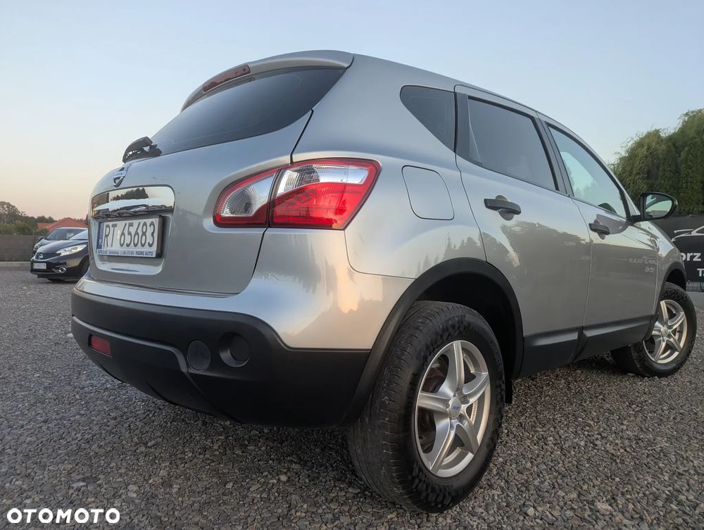 Nissan Qashqai 1.6 acenta - 8
