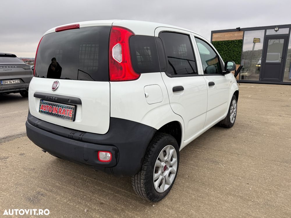 Fiat Panda 2018 photo 3