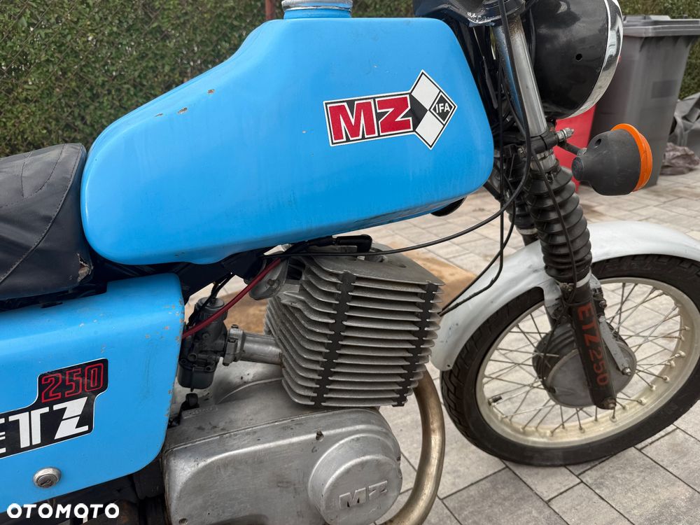 MZ ETZ - 4