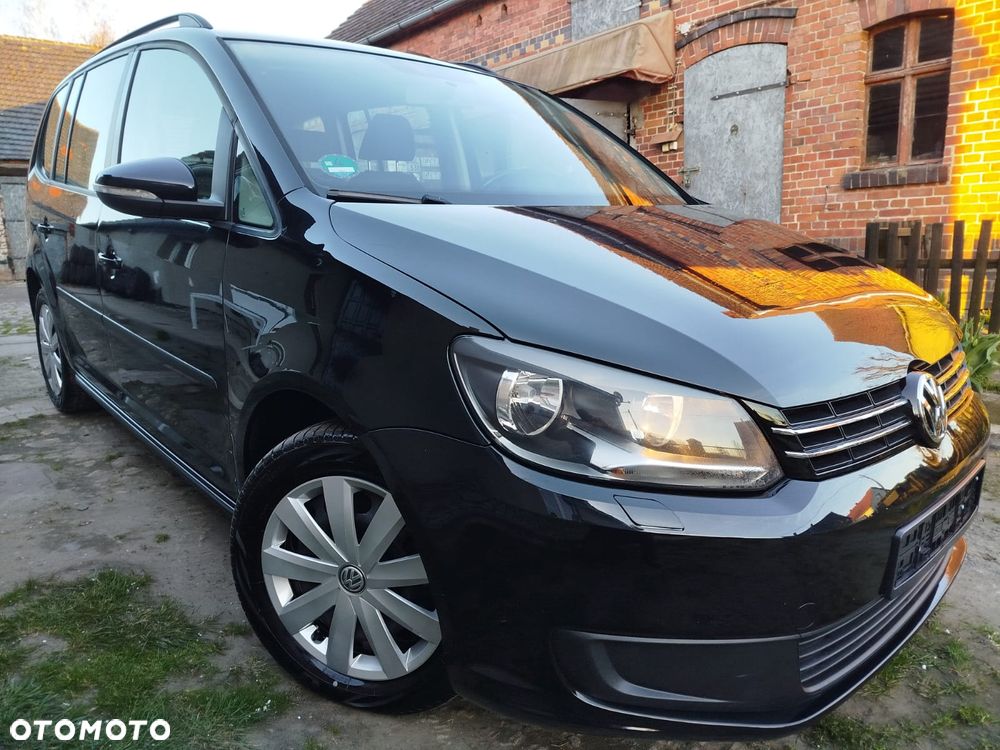 Volkswagen Touran - 2