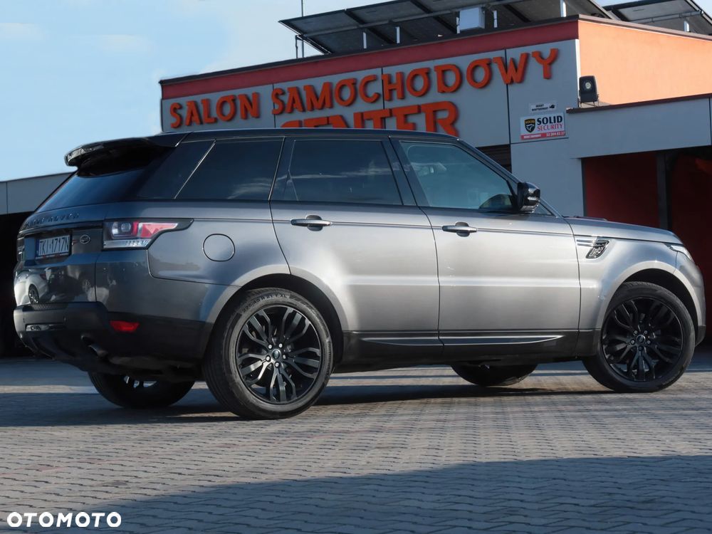 Land Rover Range Rover Sport TDV6 HSE - 8