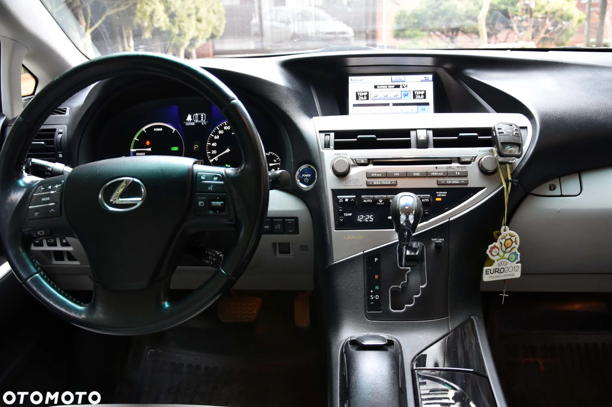 Lexus RX 200t / 300 Prestige - 12