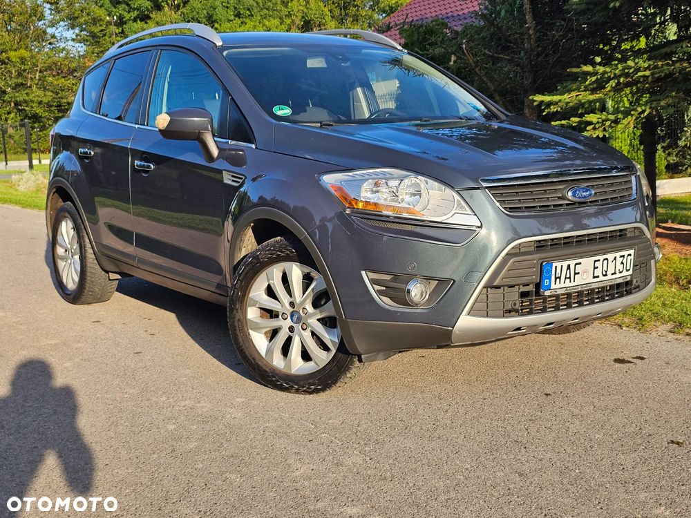 Ford Kuga 2.0 TDCi 2x4 Trend - 4