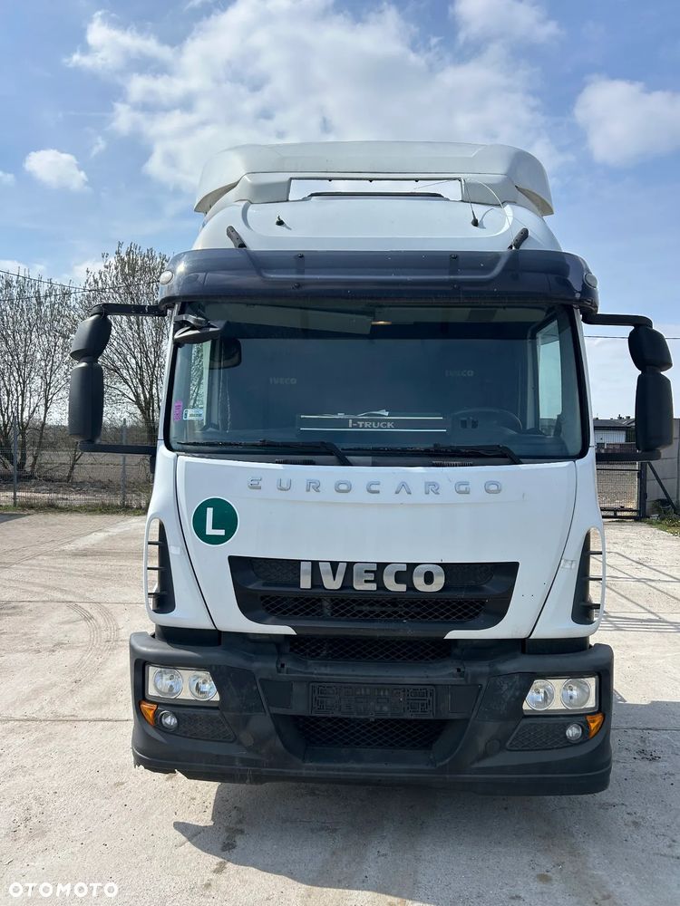 Iveco Eurocargo 120E25 Euro6