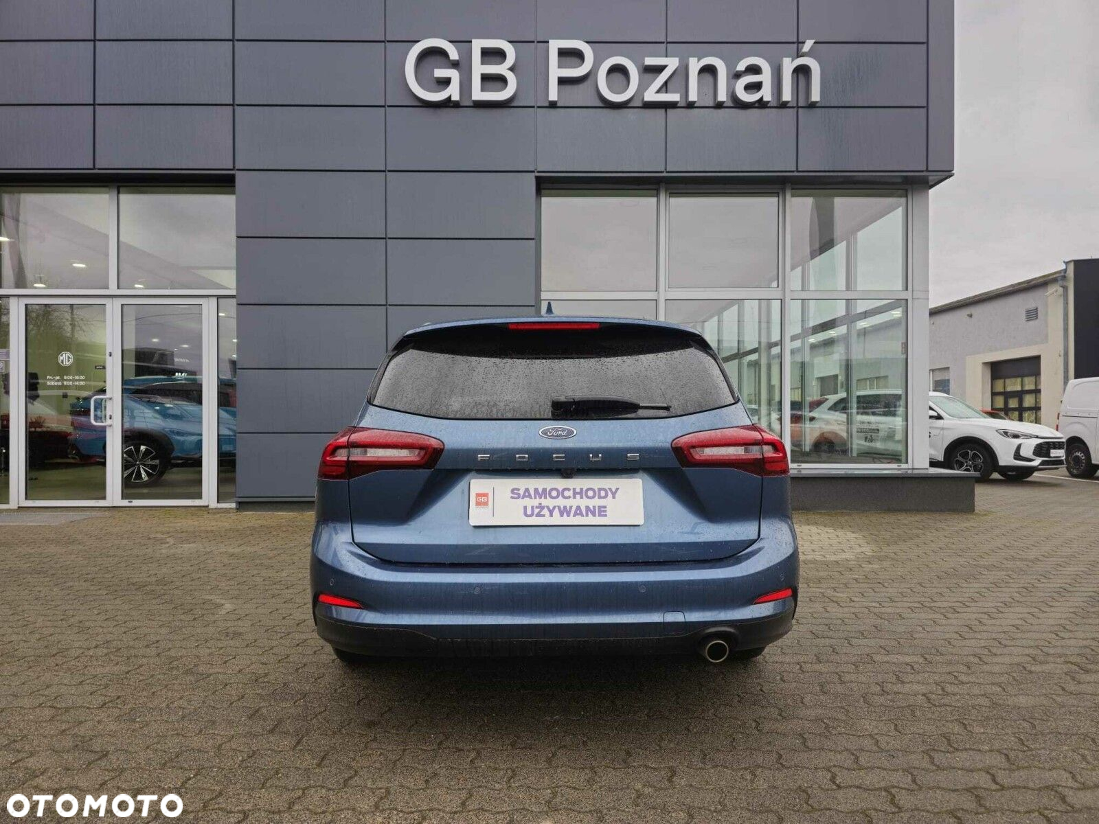Ford Focus 1.0 EcoBoost mHEV Titanium X - 7