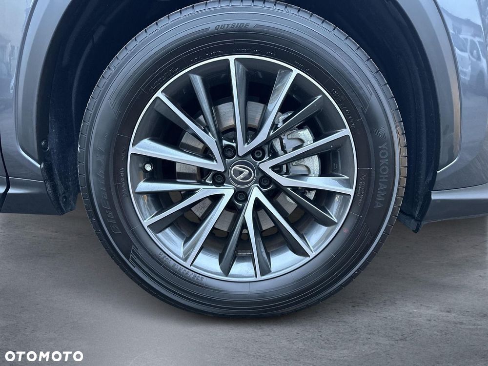 Lexus NX 350h Business AWD - 21