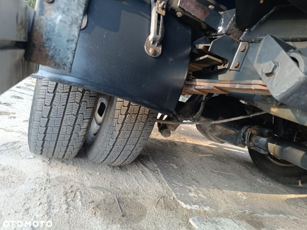 Iveco 50c15 Daily 2017 rok Mały przebieg resory 2017 Manual do selektywnej zbiórki odpadów - 5