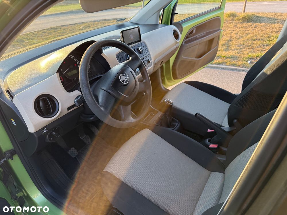 Skoda Citigo 1.0 Ambition - 13