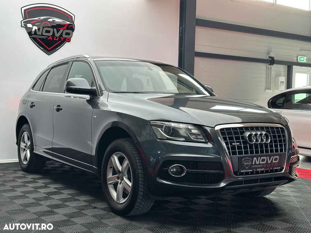 Audi Q5 - 2