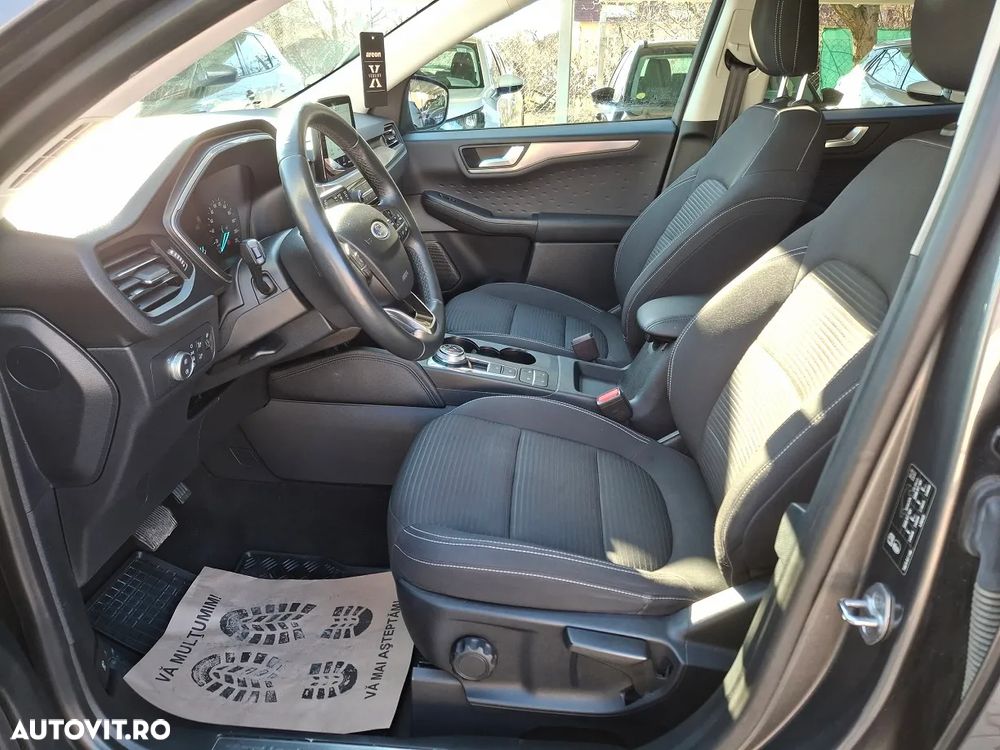 Ford Kuga 2.0 EcoBlue A8 AWD Titanium - 8