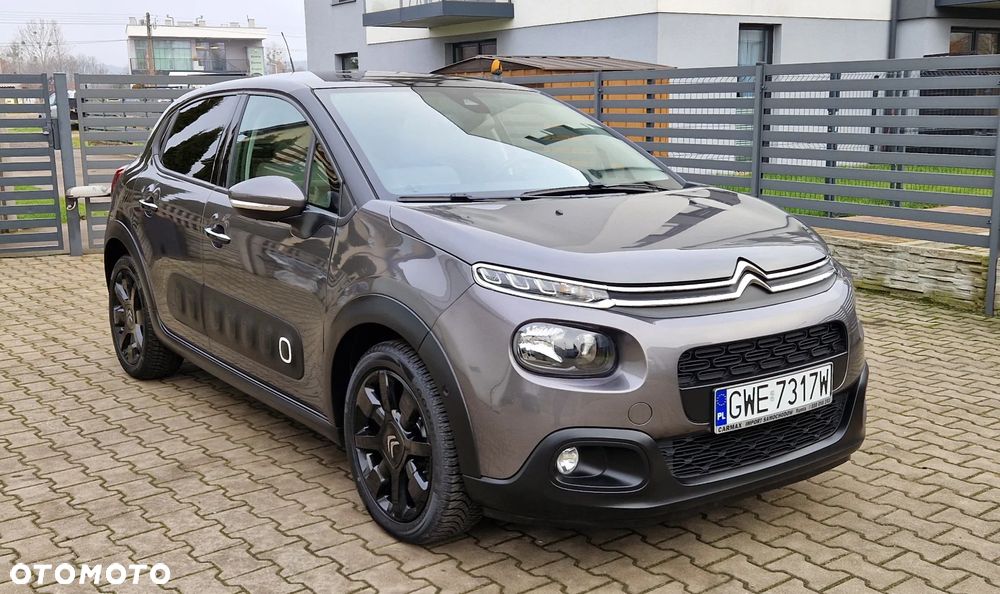Citroën C3 1.2 PureTech Max EAT6 - 1