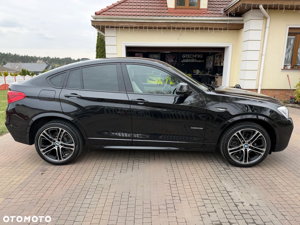 BMW X4 xDrive28i Edycja M Sport - 5