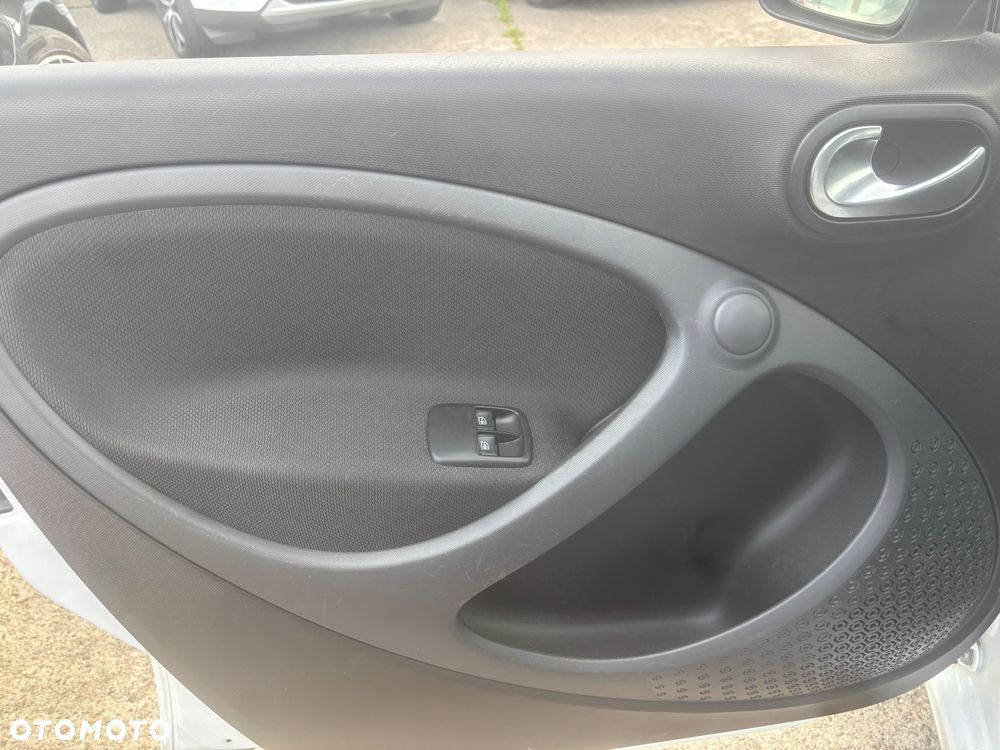 Smart Forfour electric drive passion - 9
