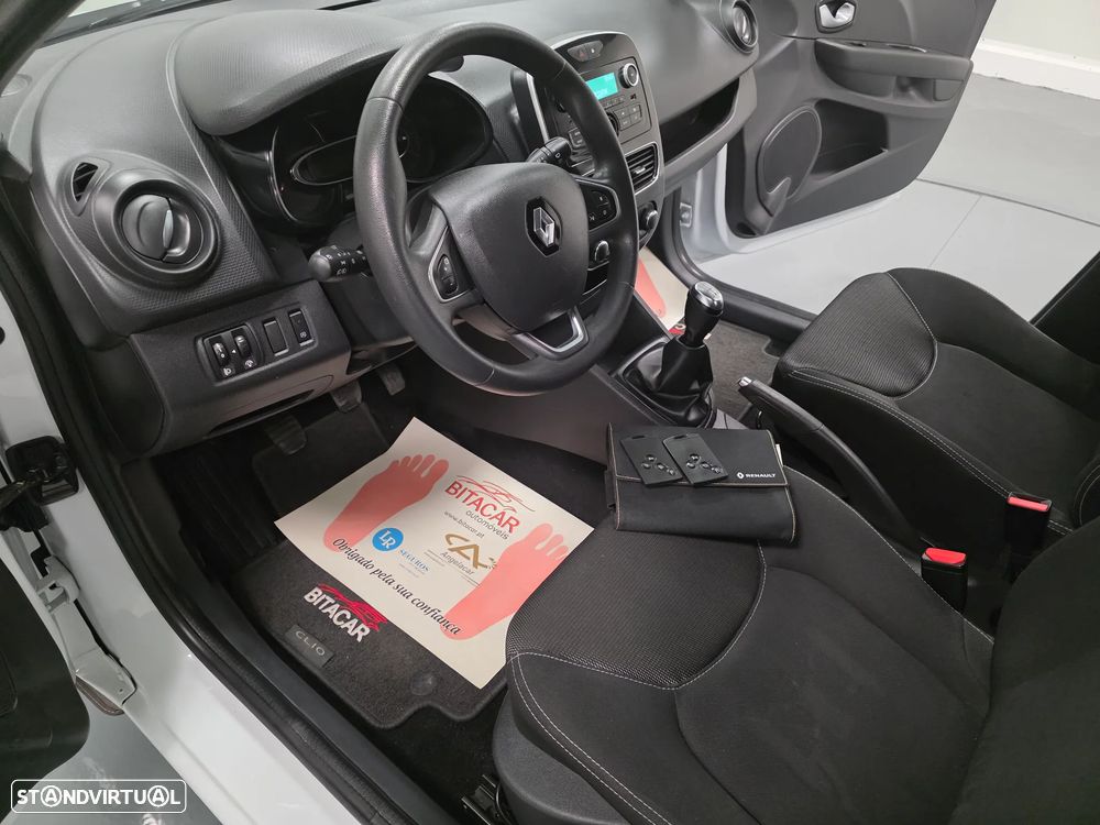 Renault Clio 1.5 dCi Zen - 44