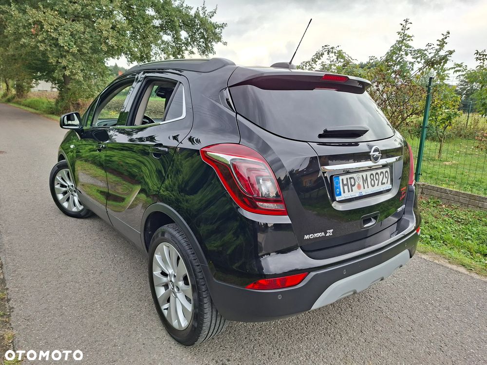 Opel Mokka 1.4 T Cosmo - 9