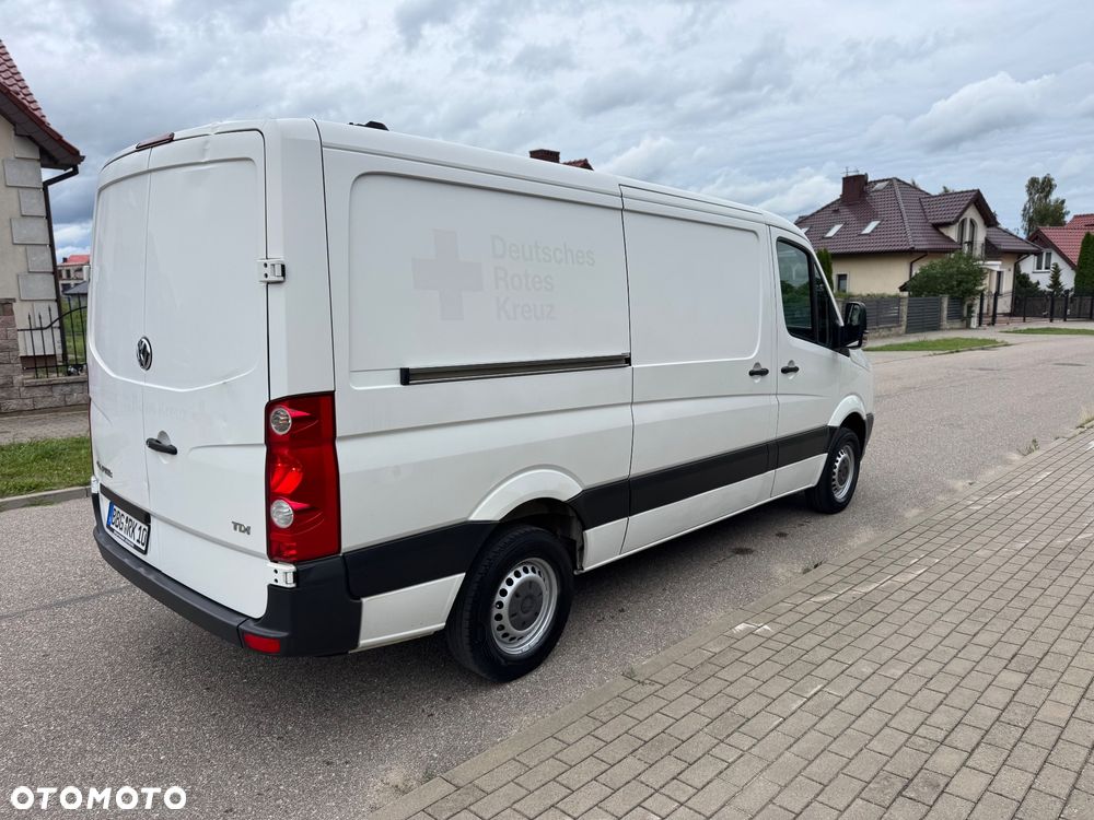 Volkswagen Crafter - 4