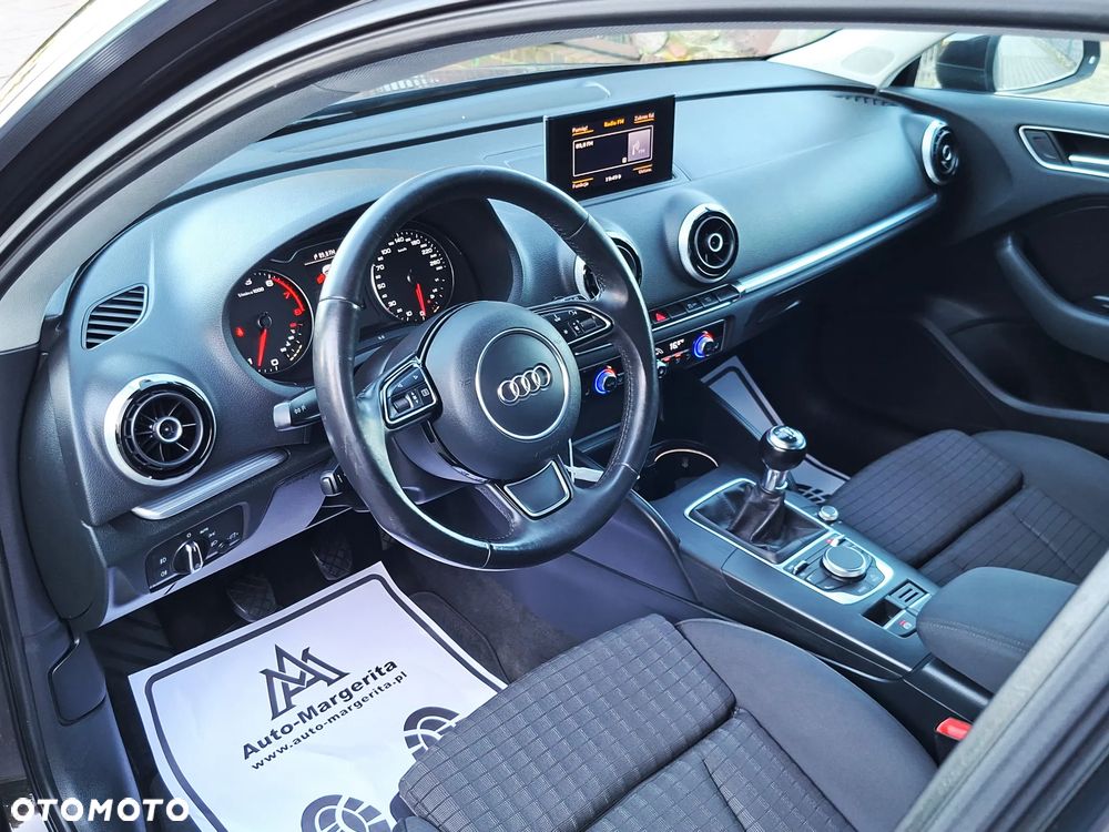 Audi A3 Sportback 1.4 TFSI Attraction - 18