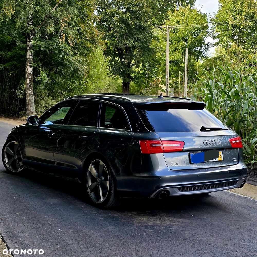 Audi A6 - 8