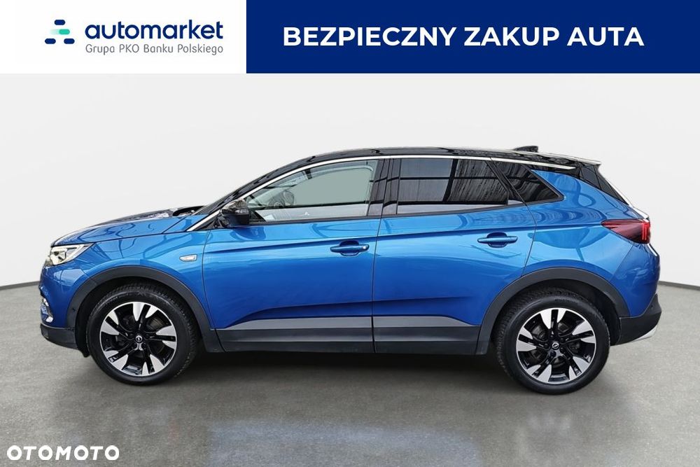 Opel Grandland X 2.0 CDTI Ultimate S&S - 2