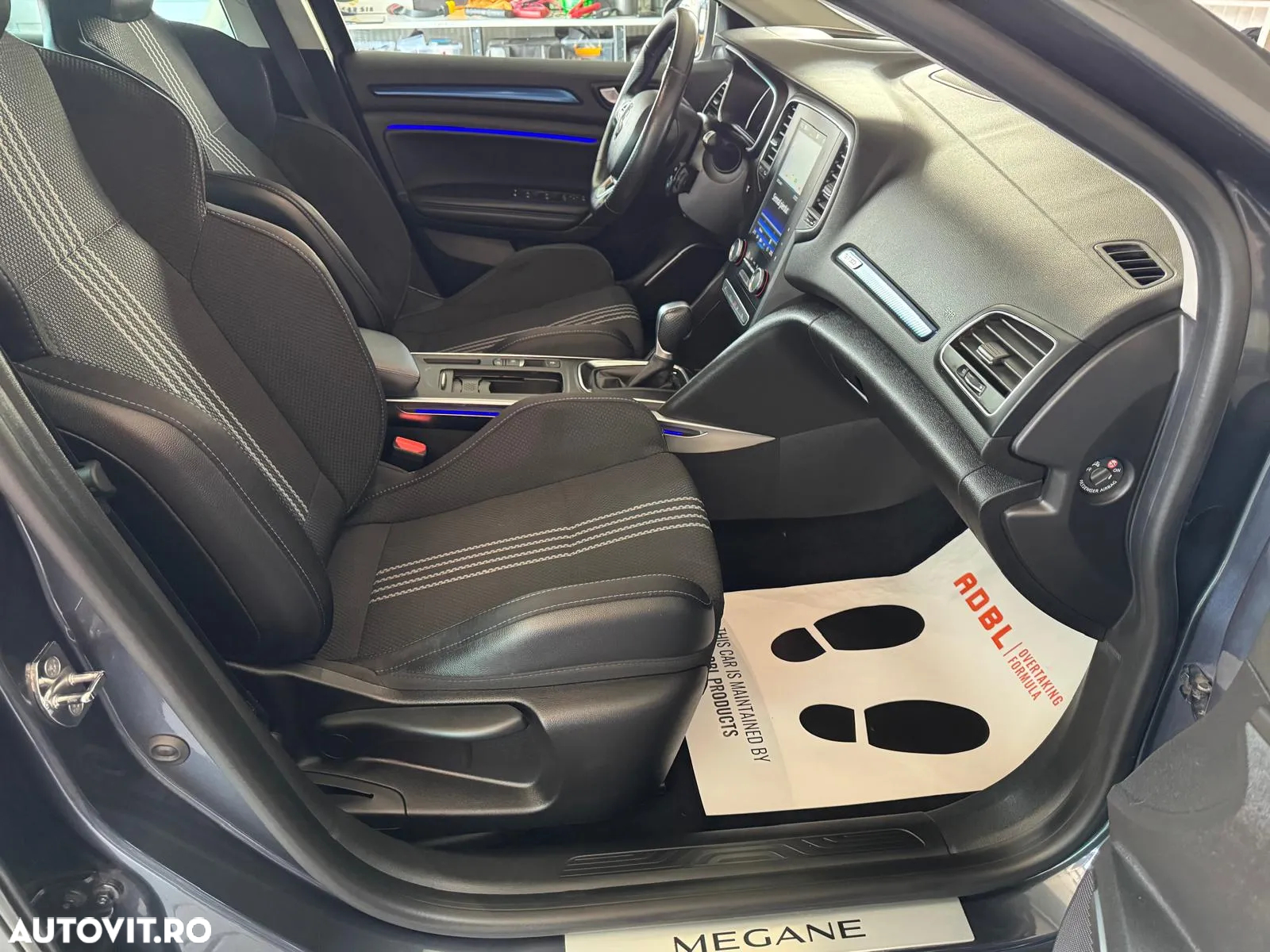 Renault Megane Grandtour ENERGY dCi 165 EDC GT LINE - 9